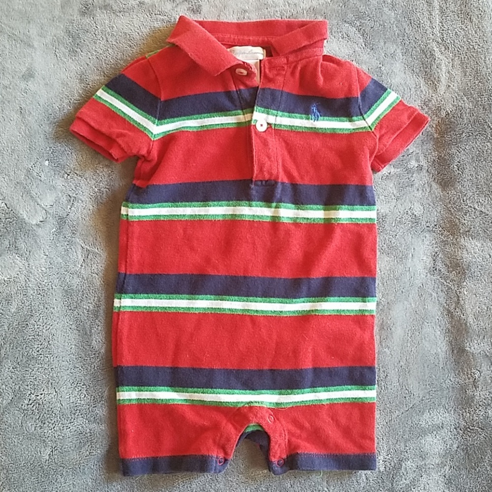 Ralph Lauren Romper